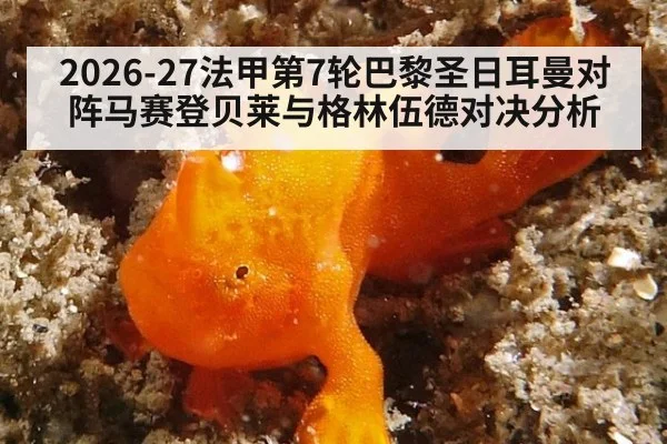 2026-27法甲第7轮巴黎圣日耳曼对阵马赛登贝莱与格林伍德对决分析